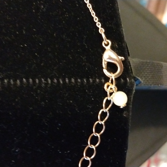 Pave necklace - Picture 5 of 5